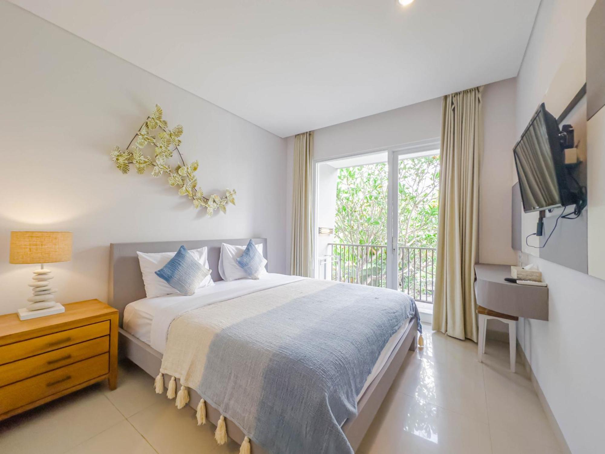 Отель Hola Seminyak Номер фото