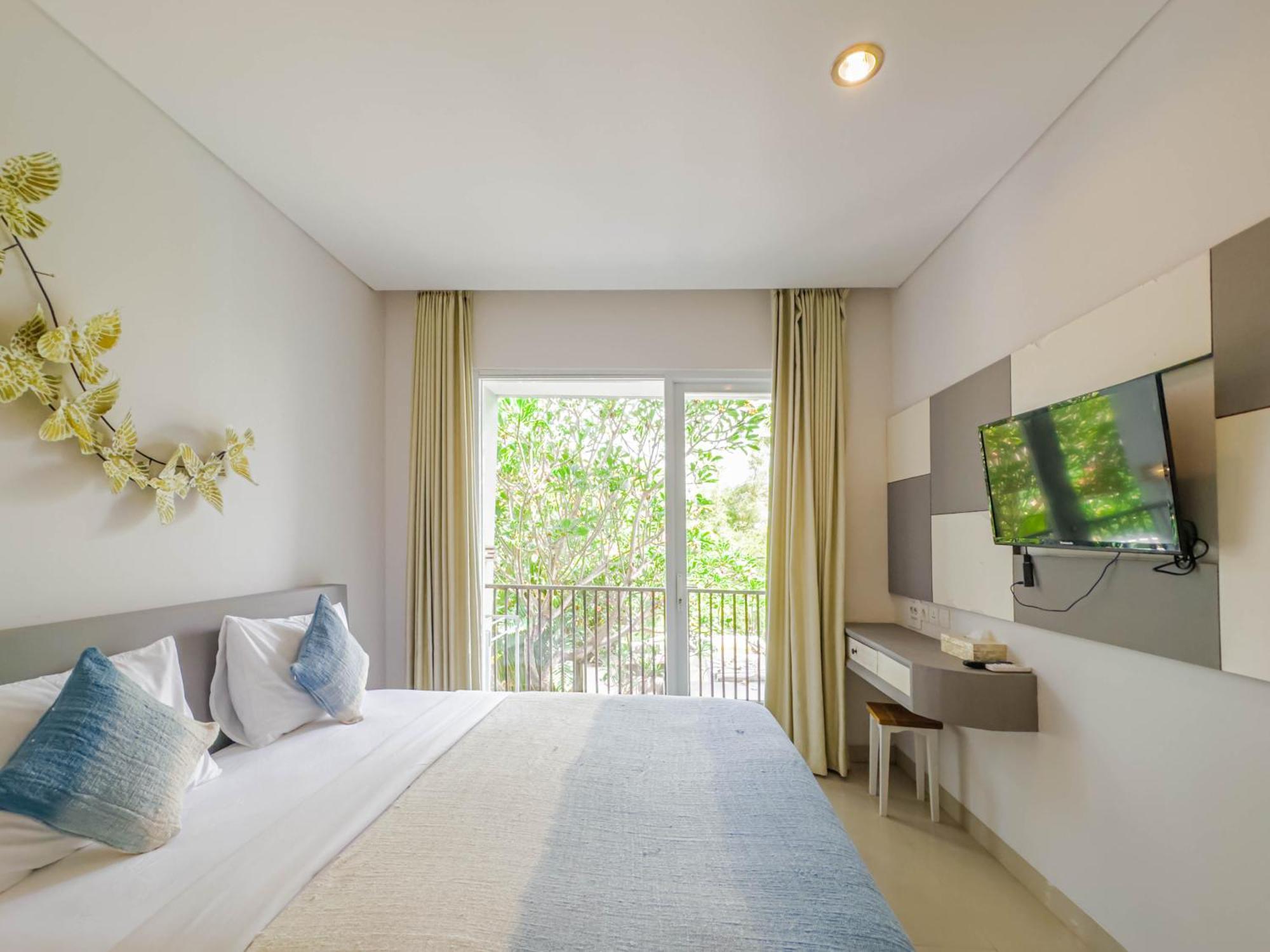 Отель Hola Seminyak Номер фото