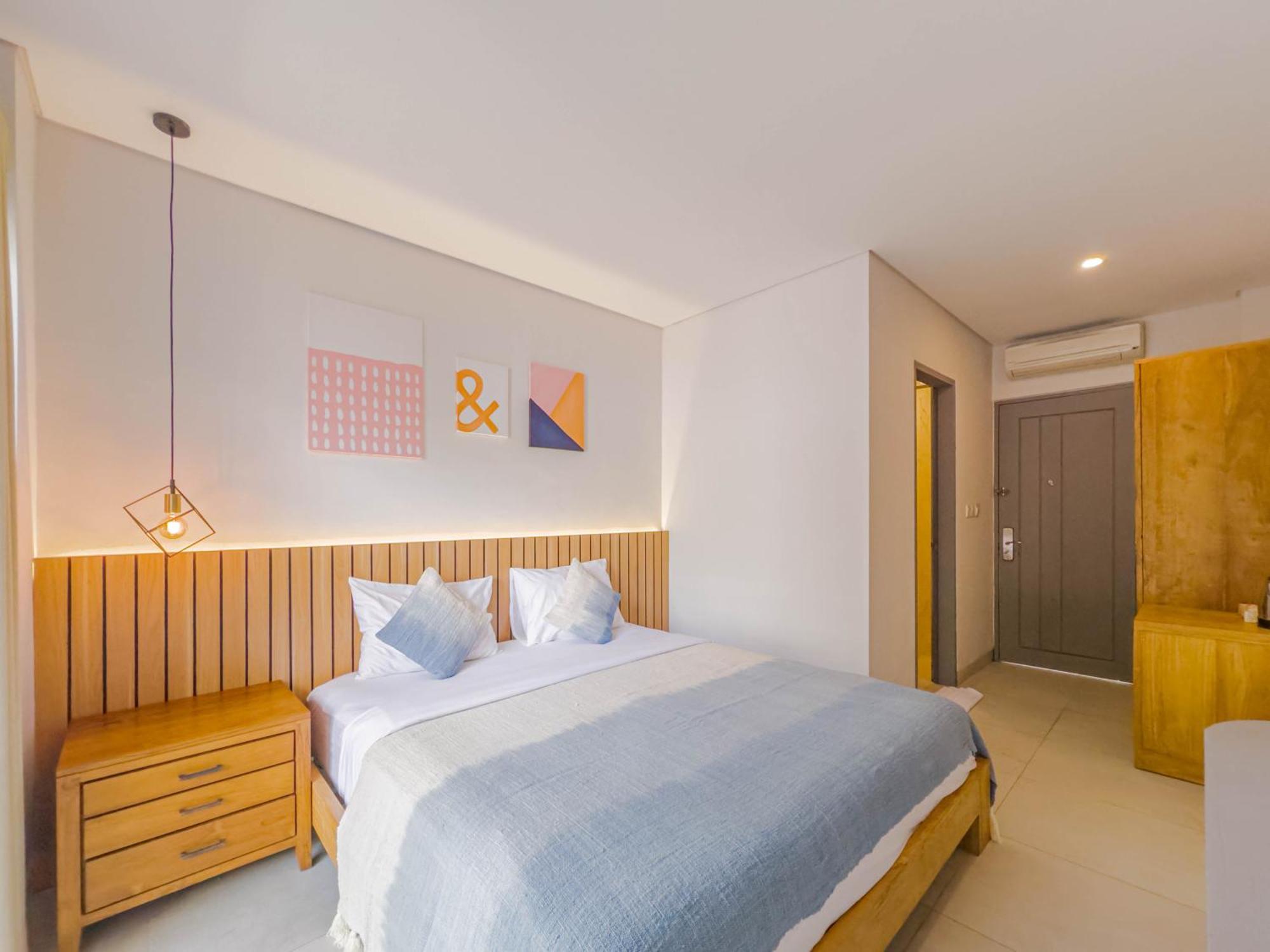 Отель Hola Seminyak Номер фото