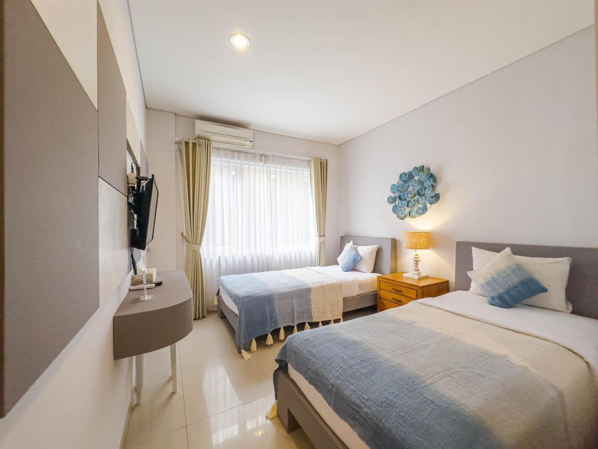 Отель Hola Seminyak Номер фото